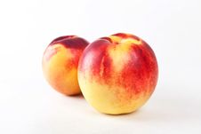 Nectarines Royalty Free Stock Image Nectarines Royalty Free Stock Image