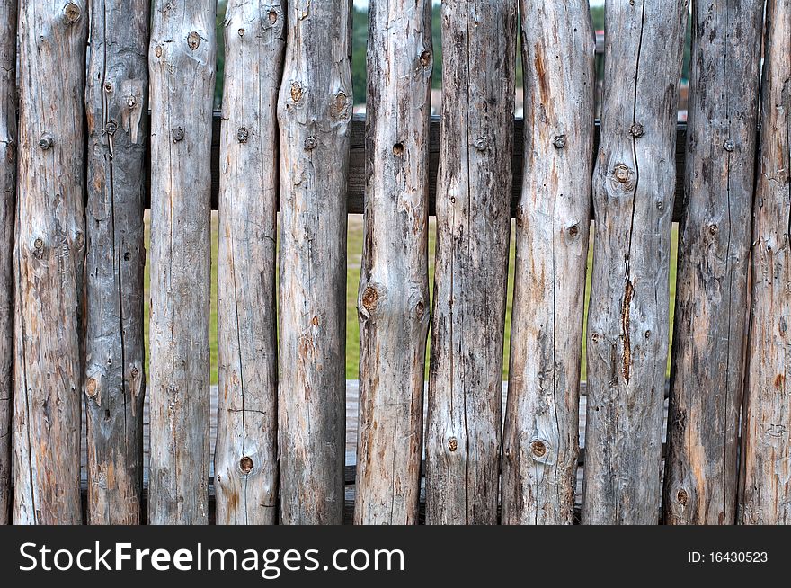 Wooden fence / background / texture / 10