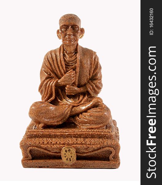 Laung Por Tor buddha statue