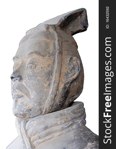 Terracotta Warrior