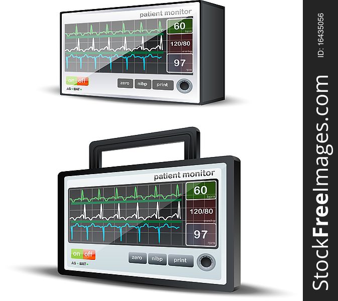 Heartbeat Monitor System