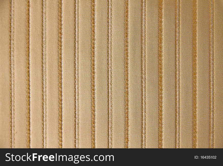 Texture of fabric background closeup