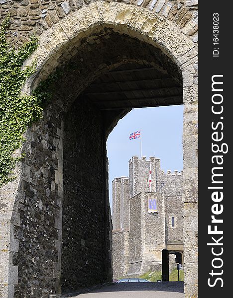 Historical fortification from uk europe. Historical fortification from uk europe