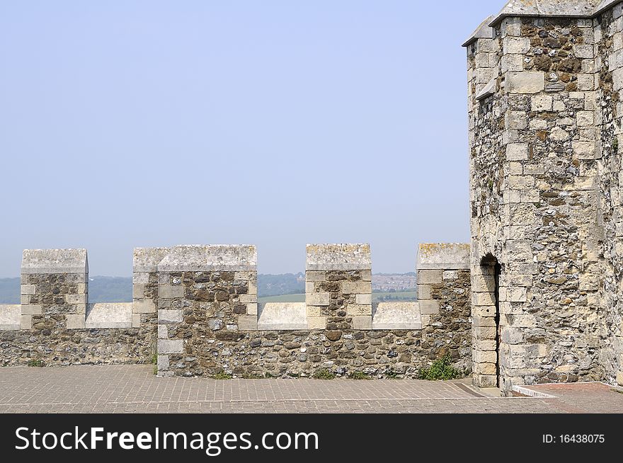 Historical fortification from uk europe. Historical fortification from uk europe