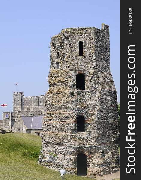 Historical fortification from uk europe. Historical fortification from uk europe