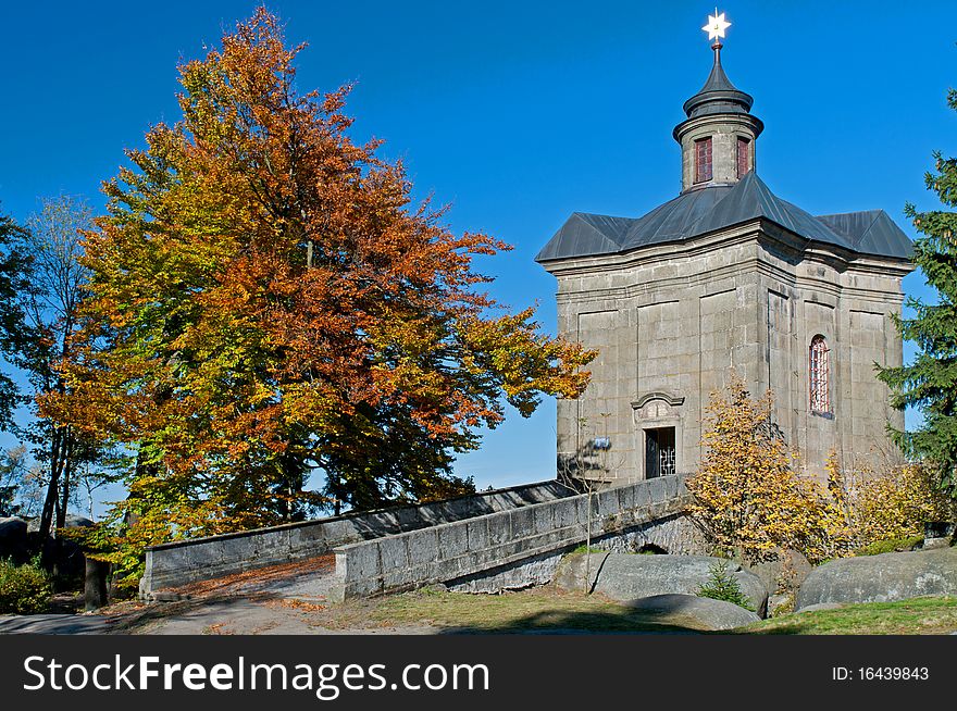 Baroque Chapel