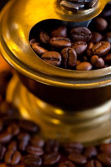 Coffee Mill Royalty Free Stock Photos Coffee Mill Royalty Free Stock Photos