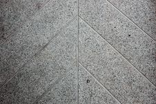 Ground Cement Royalty Free Stock Images