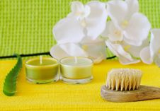 Spa Royalty Free Stock Images