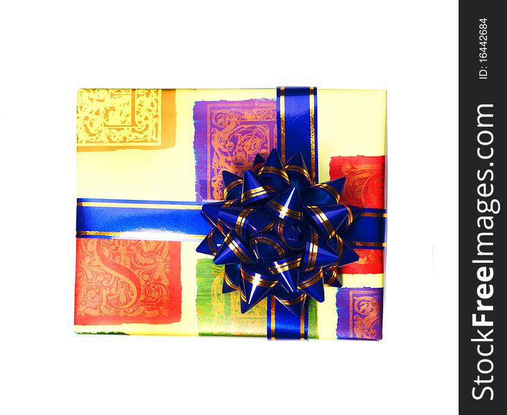 Colorful Gift