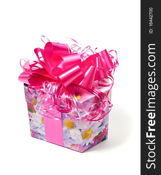 Colorful Gift