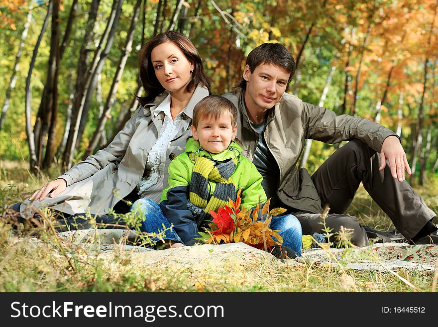 Family Outdoor