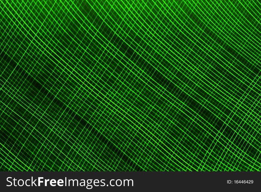 Green Squares