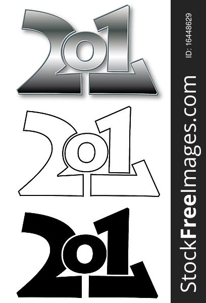 2011 Modern Logo