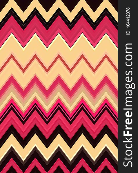 Trend trendy chevron zigzag pattern background abstract. texture illustration. Trend trendy chevron zigzag pattern background abstract. texture illustration
