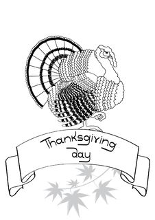 Free Thanksgiving Ornate. Stock Photography - 16456162