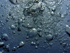 Air Bubbles Stock Photo Air Bubbles Stock Photo