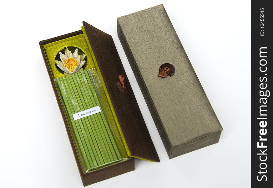 Incense Gift Set