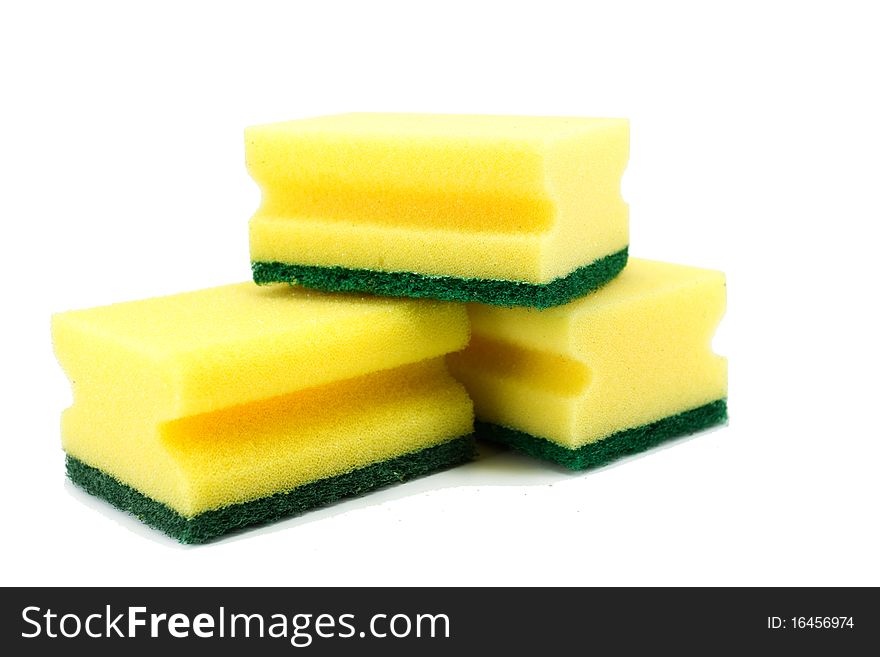 Kitchen Sponges