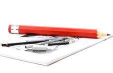 Pencils Stock Photography Pencils Stock Photography