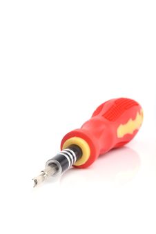 Screwdriver Royalty Free Stock Images Screwdriver Royalty Free Stock Images