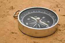 Compass Royalty Free Stock Photo Compass Royalty Free Stock Photo