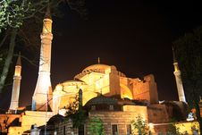 Hagia Sophia, Istanbul Stock Photography
