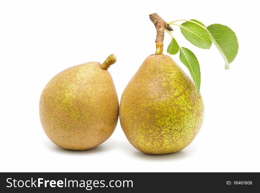 Ecological Pears