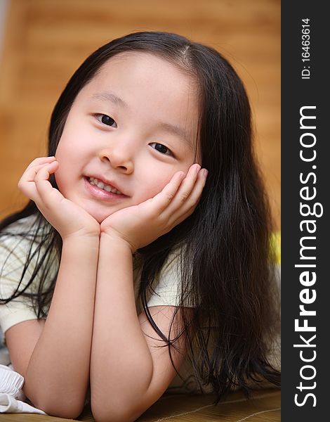 Cute asian child, portrait photos. Cute asian child, portrait photos