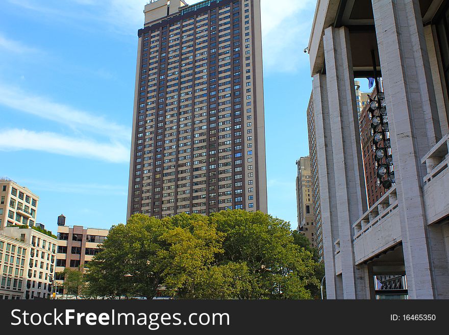 Skyscrapers of New York City. Skyscrapers of New York City