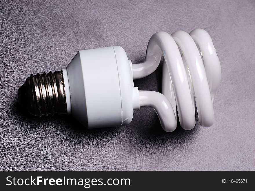 Fluorescent Light Bulb