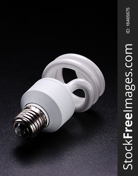 Energy saving fluorescent light bulb