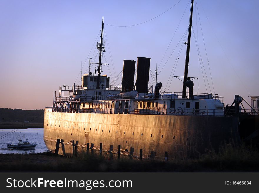 City Of Milwaukee Car Ferry