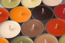 Candles Stock Photography Candles Stock Photography