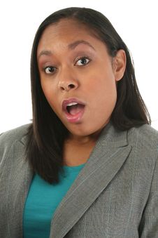 Free Business Woman Stock Photography - 16472072