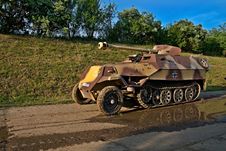 Armoured Carrier Stock Photography Armoured Carrier Stock Photography