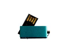 Mini USB Drive Stock Image