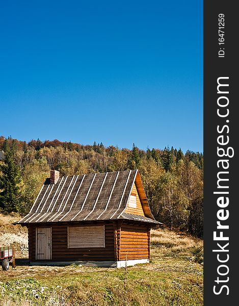 Photo of Cottage in the mountains