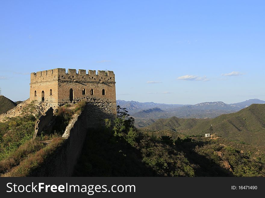 Chinese Great Wall