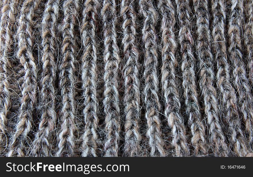 Woolen Texture