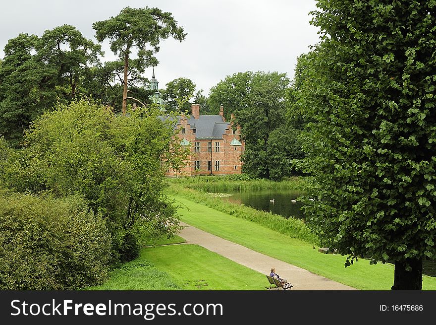 Frederiksborg Castle, Denmark