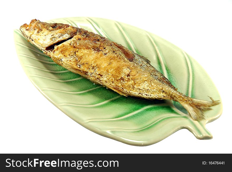 Fried Fish