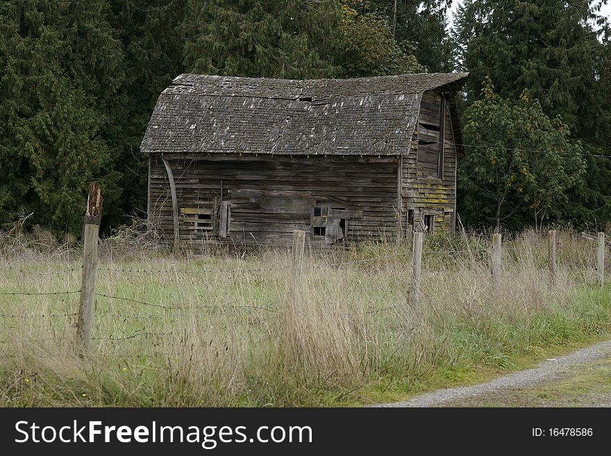 Old Barn