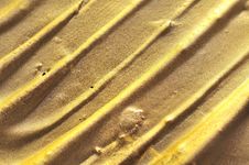 Abstract Golden Texture Stock Photography Abstract Golden Texture Stock Photography