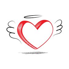 Red Heart Stock Photo Red Heart Stock Photo