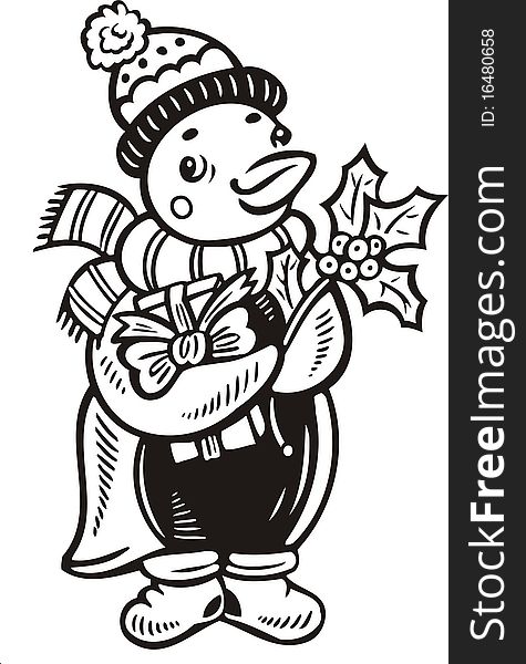 Vector illustration ready for vinyl cutting. Vector illustration ready for vinyl cutting.