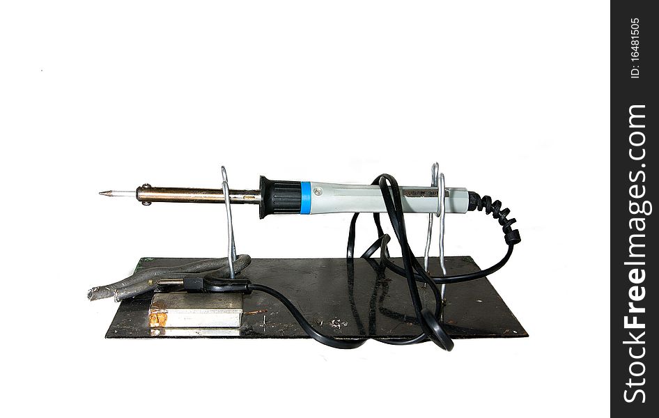 Soldering station