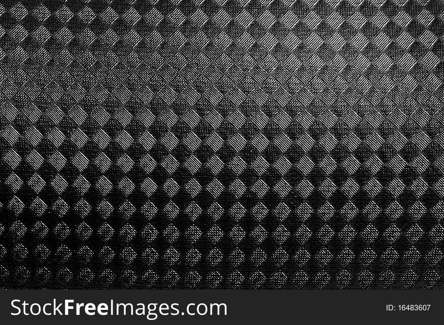 Carbon fiber texture shot in studio