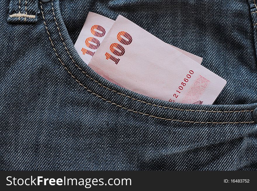 Photo blue jeans for textured background
and money. Photo blue jeans for textured background
and money