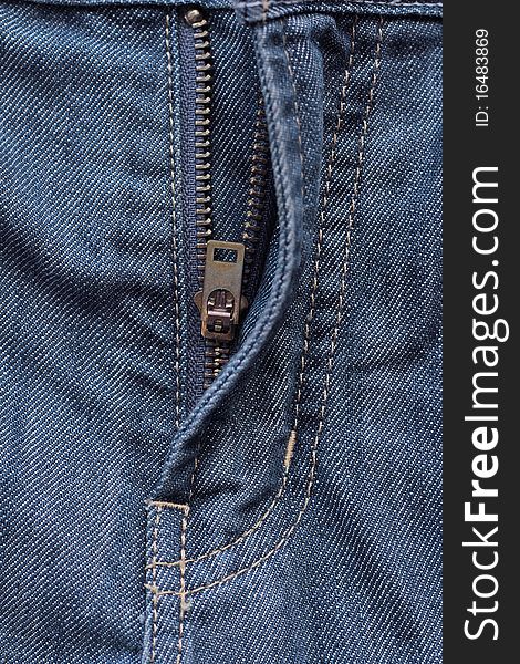 Photo blue jeans for textured background